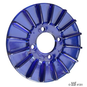 Dinamó/generátor mögötti disz,kék 12/13/15-1600cc