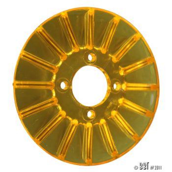 Dinamó/generátor mögötti disz, sárga 12/13/15-1600cc