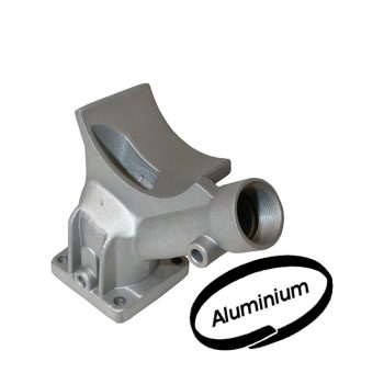 Generátor talp standard, alu, Bogár/KG/T2 12/13/15-1600cc