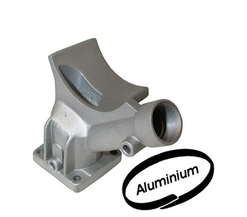 Generátor talp standard, alu, Bogár/KG/T2 12/13/15-1600cc