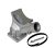 Generátor talp standard, alu, Bogár/KG/T2 12/13/15-1600cc