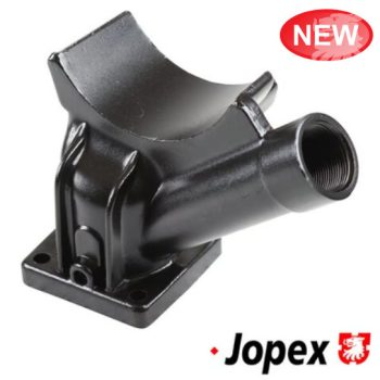 Generátor talp, fekete, 12/13/15-1600cc, Classic Line