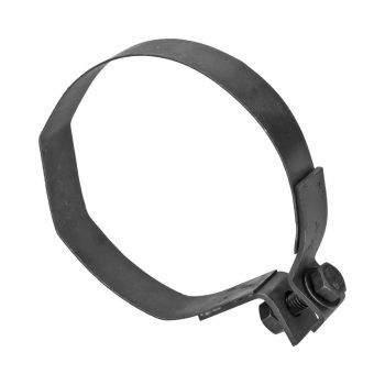   Generátor leszorító bilincs, 90mm, 1mm vastagságú acél, BBT gyártás