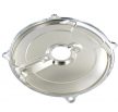 Felsö ékszijtárcsa disz, belsö, króm, 12/13/15-1600cc