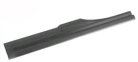 Hátsó ajtó küszöbléc bal oldali: Golf Mk2 (1984-1992), Jetta (1984-1992) 