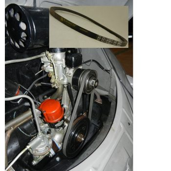 Ékszíj 25Le (13 X 850) Bogár