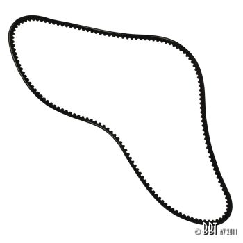 Ékszij T25 generátor 10x1075 (45/65 Amp) 1.9 08/82-07/92