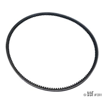   Gyári tipusú ékszij, Bogár/KG/T2 10 x 905 Continental!!! MÁR bordás!!