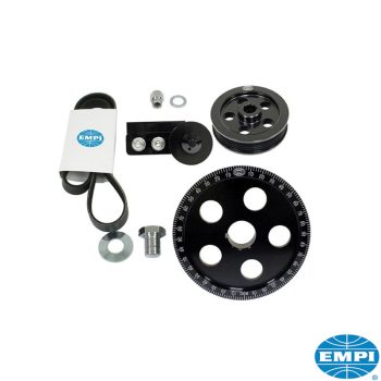 Szerpentin ékszíj készlet, EMPI