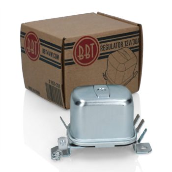   Külsö feszültség szabályzó, 12V, 30 Amp, dinamóhoz, Bogár (1968-1979), T2 (1968), T2 (1967)