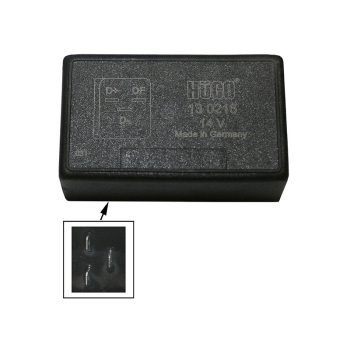   Generátor feszültségszabályozó, külsö, 50AMH 12V 73-74 HÜCO