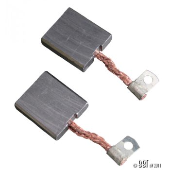 Szénkefe 12V-os dinamóhoz, Bogár/T2/KG