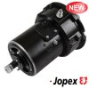 12V Alternator, 55Amp, Black (internally regulated)