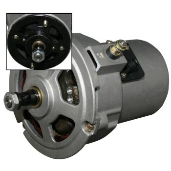 12V generátor, 75Amp, nagy teljesítményü, Bogár/KG/T2