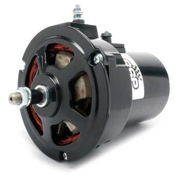   Performance generátor, 12V, 100 Amp, fekete, Bogár (1960-1979), T2 (1968-1979), 