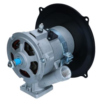   12Volt generátor átépíto készlet (dinamóról generátorra) T1,12V, 55 Amp