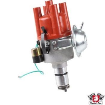   Gyujtáselosztó vákumdobbal komplett, röpsúlyos és vákumos , Classic Line minöség!