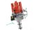  Ignition distributor complete with vacuum drum, lightweight and vacuum.