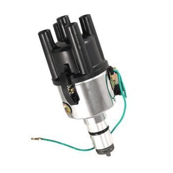 Gyújtáselosztó 009, króm