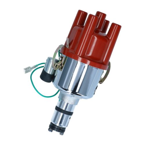 Ignition distributor 009, chrome