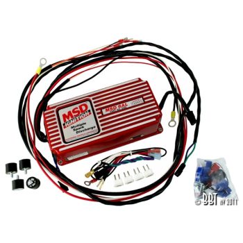 Gyújtás ház MSD 6AL, egyedi rendelésre, kérj árat!