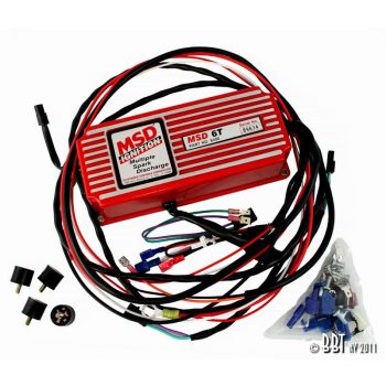 Gyújtás ház MSD 6T, egyedi rendelésre, kérj árat!