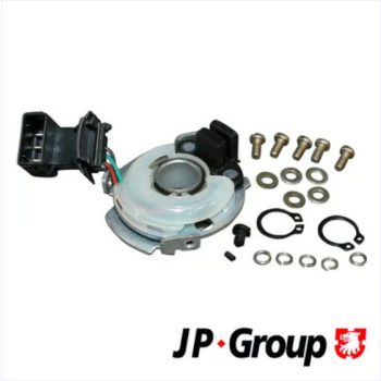   Érzékelö, elektronikus gyújtási alaplap, elektromos csatlakozóval