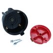 Distributor cap and rotor for MAGNA SPARK II ignition