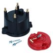 Distributor cap and rotor for MAGNA SPARK II ignition
