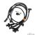 Ignition cable set MAGNA SPARK II (black)