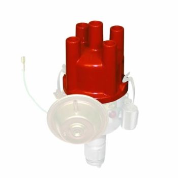 Gyújtáselosztó-fedél, magas, 13/1600cc, 009