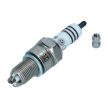 Spark plug Bosch W7DTC 3-pole for T25/T3 DF, DG engines, water boxer engines, Premium quality. VW, Bosch
