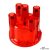 Ignition distributor cover, red