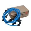 Ignition cable, copper, blue, PREMIUM Quality!!!!
