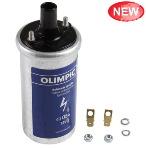 12 V Blue Transformer, Olimpic Blue, Made in Brazil