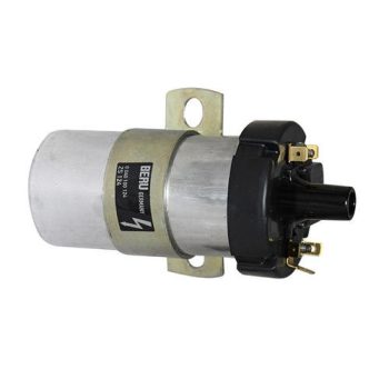   12 volt Trafó Beru T25 WBX bilinccsel 08/89-alv.sz. 24 L 000 001- motor kód: MV, SR, SS, DF, DG, DJ (KÉRJ RÁ EGYEDI ÁRAT!!!)