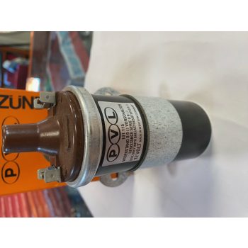   12 Voltos fekete Trafó PVL Made In Germany (1,8 ohm) konzollal