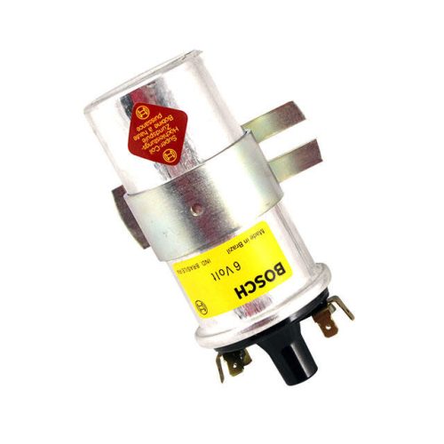 6V Trafó, Vintage, Bosch