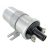Ignition coil, 6 Volt, alu finish, Classic Line