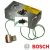 Kondenzátor, 13/1600cc, 08/71-05/73, BOSCH gyártmány