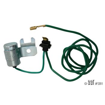 Kondenzátor, 009-hez gyújtáshoz