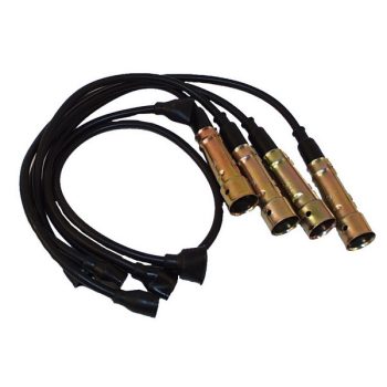 Gyujtókábel szett, T25 1 K-Ohm