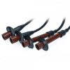 Ignition cable, for Type 4. 100% original. With brown pins.