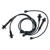 Ignition cable, for Type 4. 100% original. With brown pins.