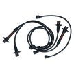Ignition cable, for Type 4. 100% original. With brown pins.