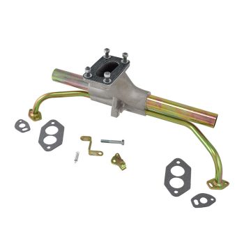 Szívócsö, Progressive Weber (32/36 torokhoz), BUGPACK