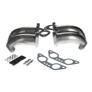 IDF/DRLA elosztócsö, dupla, T4