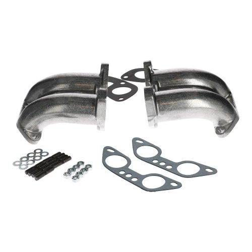 IDF/DRLA elosztócsö, dupla, T4