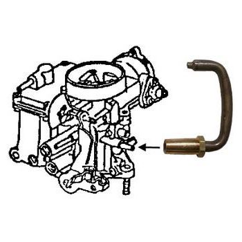 Karburátor gyorsító pipa 34 PICT 3
