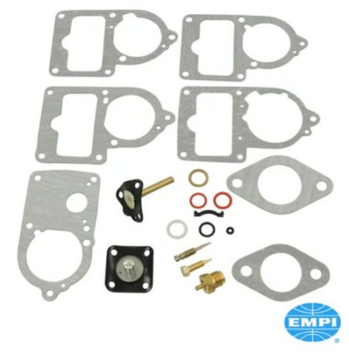 Karburátor felújító készlet, 28-34 PICT 1-3-ig  (Nem Jó a PICT 4 hez!!)